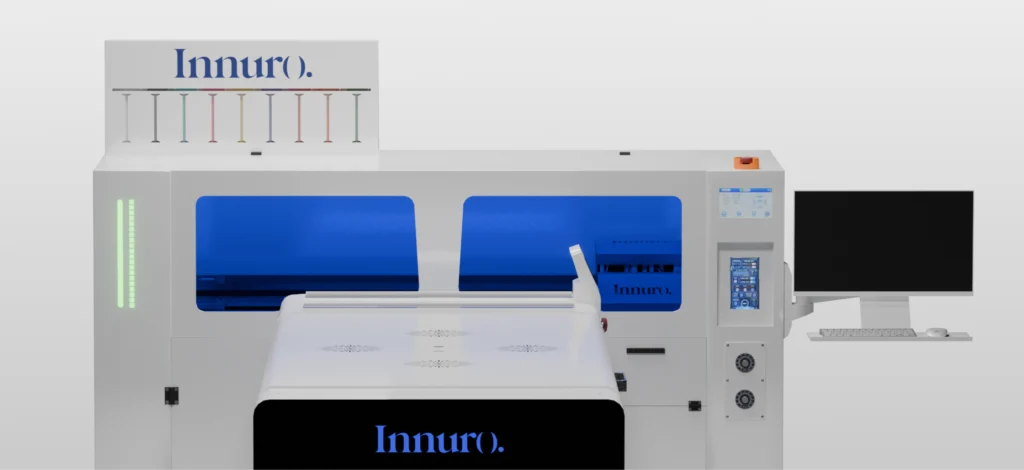 Impresora DTI 60 cm Innuro I-606 PRO — vista 2