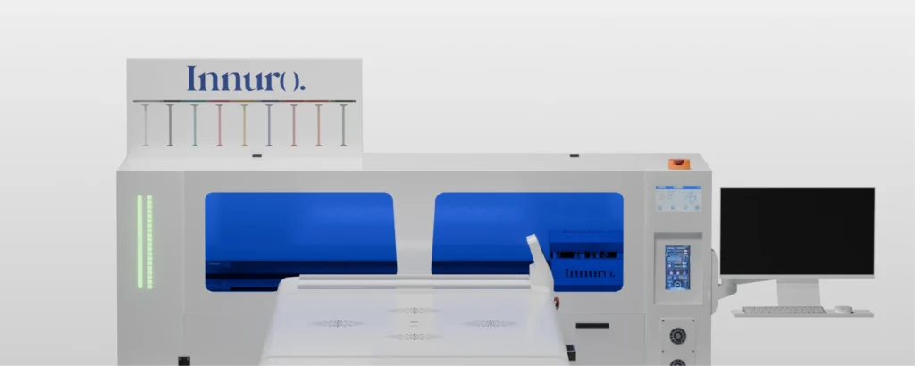 Impresora DTI 60 cm Innuro I-606 PRO — vista 4