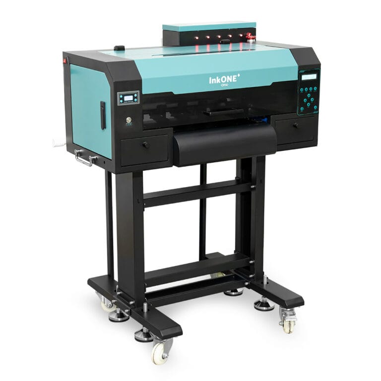 Impresora DTF 35 cm sin horno InkOne DM4 – Doble cabezal Epson i1600