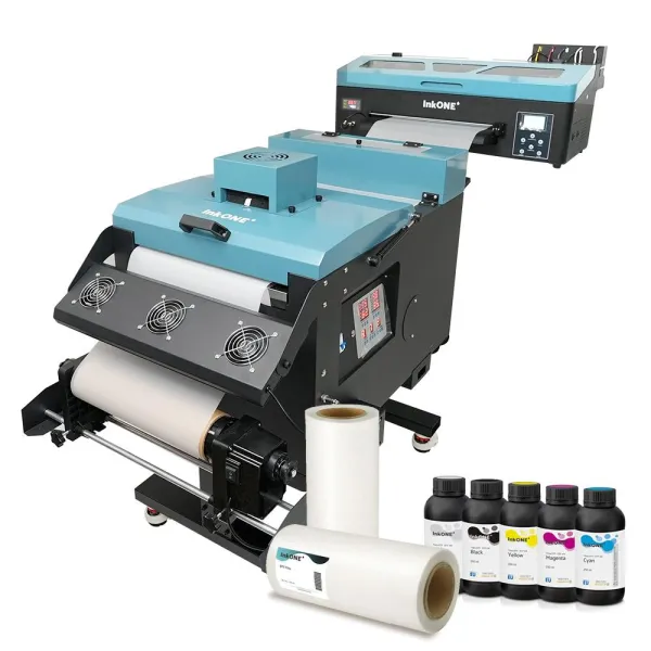 dtf InkOne DM3H con shaker automático
