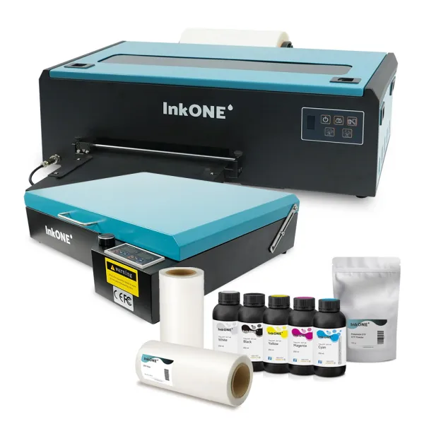 impresora dtf 20 cm InkOne DS1 con horno
