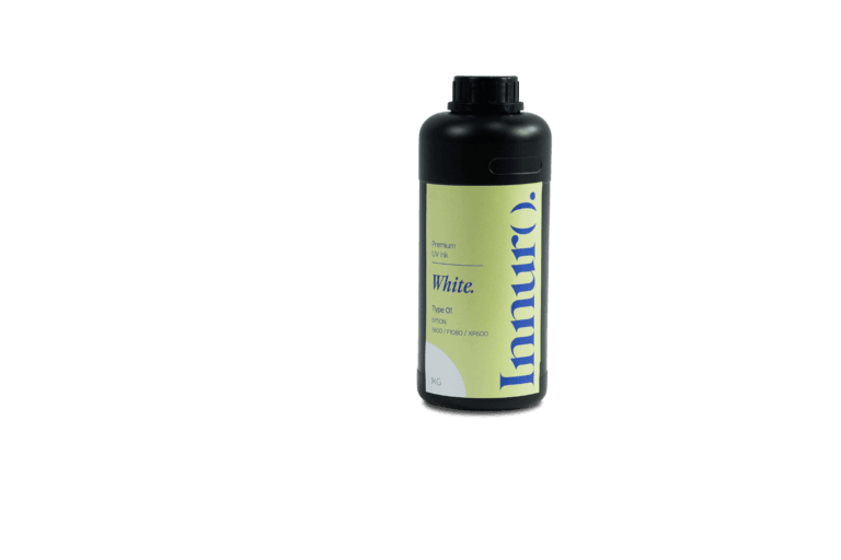 Tinta UV DTF Blanca Innuro 1 kg