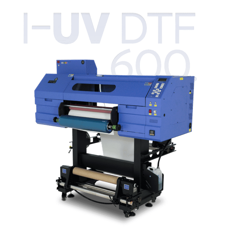 Impresora UV DTF Industrial Innuro I-UV600 60 cm