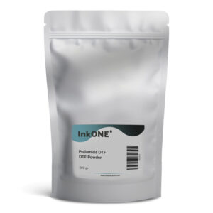 Polvo DTF blanco de poliuretano InkOne