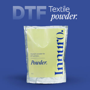 polvo dtf antisublimacion innuro blanco
