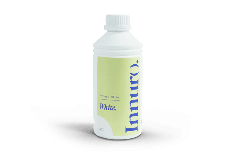 Tinta DTF Blanca 1kg Innuro ORIC