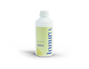 Tinta DTF Amarillo 1 Kg Innuro / ORIC – Línea SMART Profesional