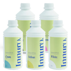 tinta DTF Innuro ORIC 1 kg
