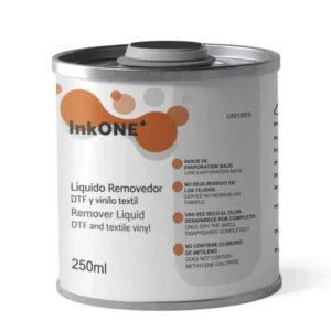 liquido removedor dtf quita dtf 250 ml