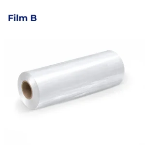 Film B UV DTF para laminado y transferencia