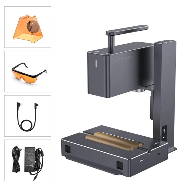 Laserpecker LP2 + base giratoria