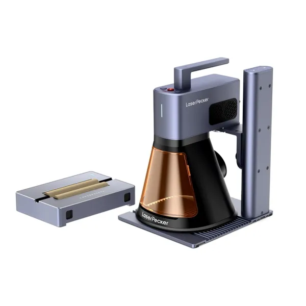 LP2 Plus + Base Giratoria (SpinTrack™)