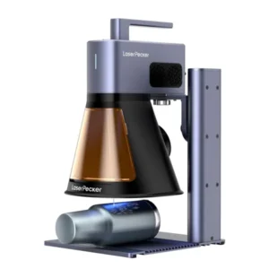LaserPecker LP2 Plus 10W – Grabadora y Cortadora Láser de Escritorio Profesional