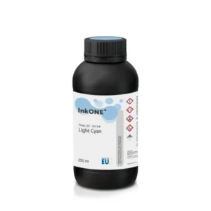 Tinta Flúor UV-DTF InkOne – Light Cyan y Light Magenta