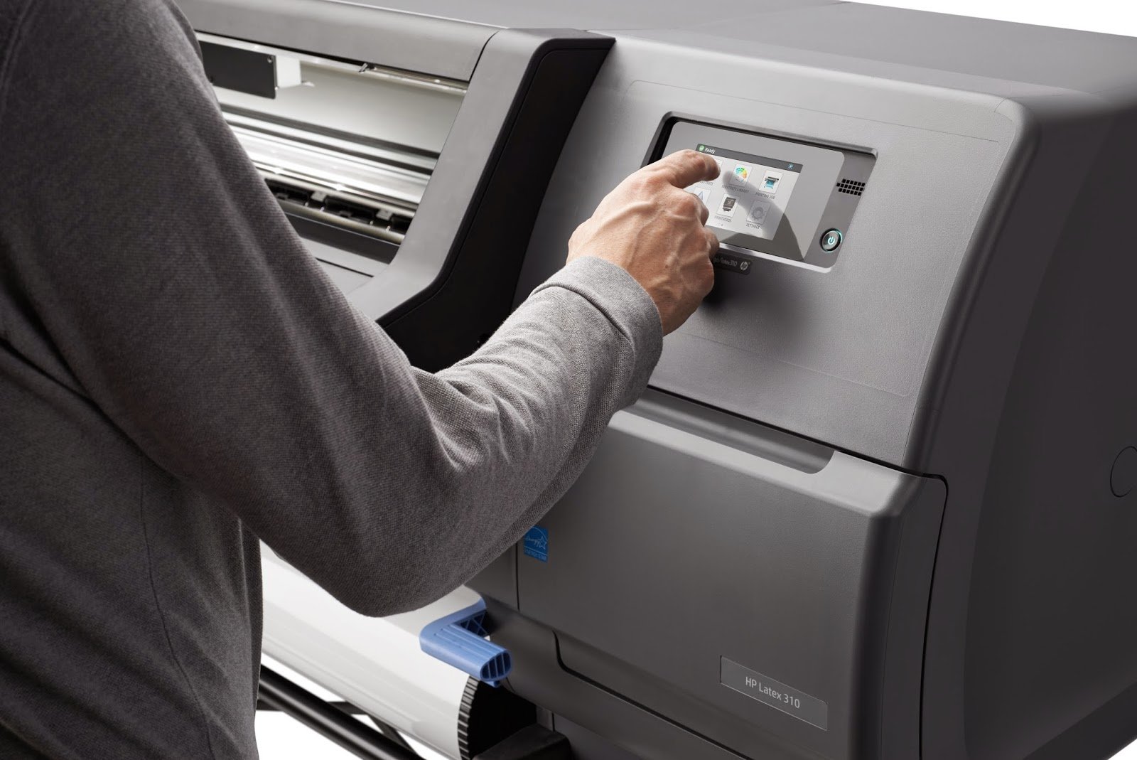 HP Latex serie 300 segunda mano