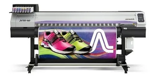 Plotter ecosolvente usado