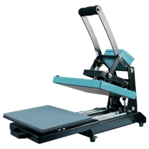 Plancha transfer InkOne HobbyPress 23x33 cm para sublimación, DTF y vinilo textil