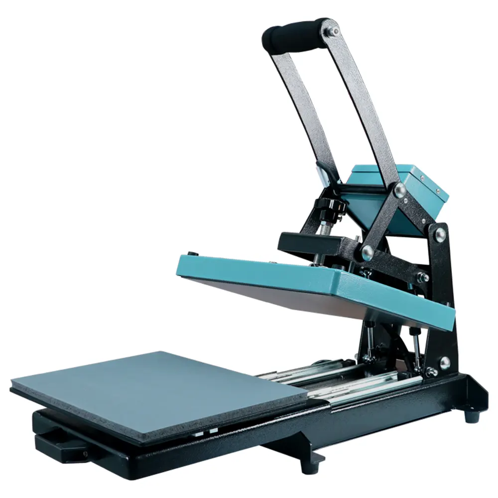 Plancha transfer InkOne HobbyPress 23x33 cm para sublimación, DTF y vinilo textil