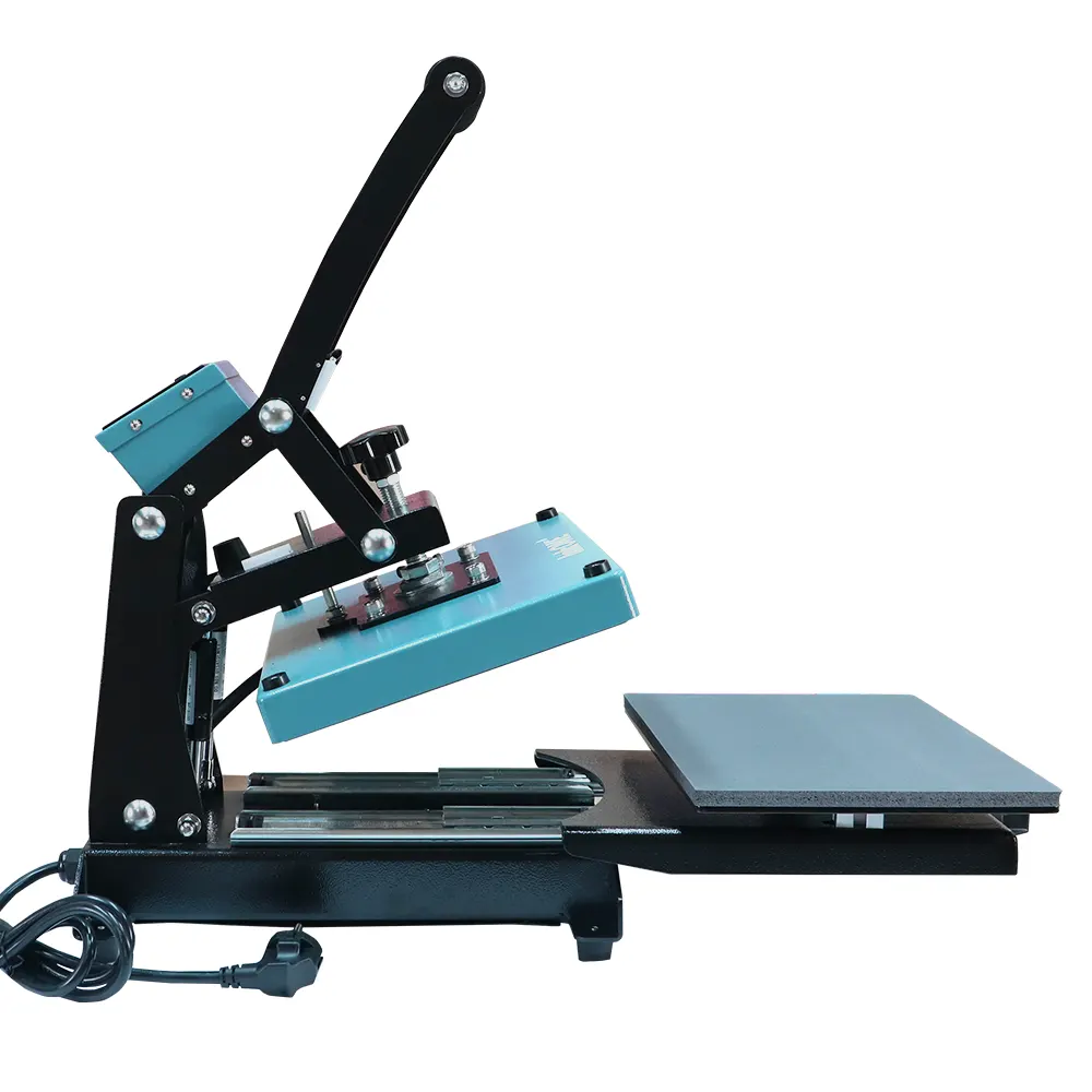 Plancha Transfer 23x33 cm InkOne HobbyPress Plancha térmica compacta InkOne HobbyPress para camisetas, rígidos planos y transfer