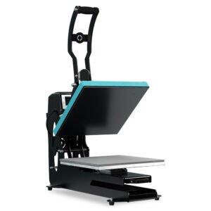 Plancha transfer InkOne SwapPress PT5 38x38 cm para sublimación DTF y vinilo textil