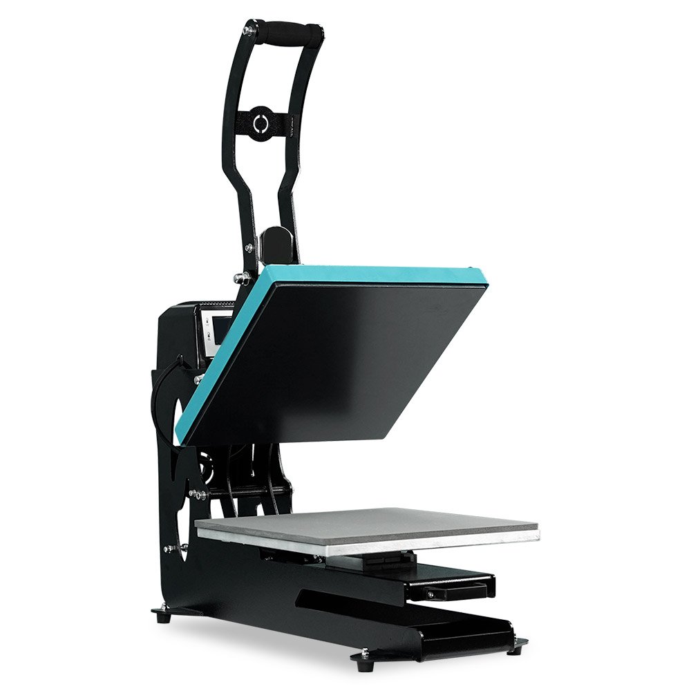 Plancha transfer InkOne SwapPress PT5 38x38 cm para sublimación DTF y vinilo textil