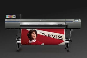 Plotter ecosolvente de segunda mano