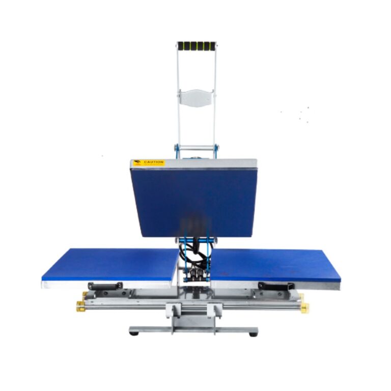 Plancha transfer electromagnética doble plato Hatapress 2RS4050 40x50