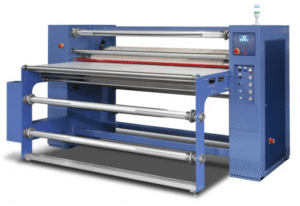 Calandra Transmatic 7160 SPORT para sublimación textil deportiva