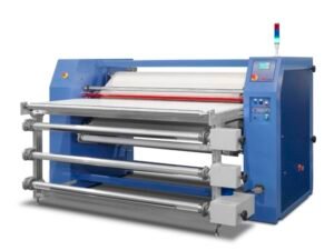 Calandra Transmatic 7460 Sport para sublimación textil deportiva