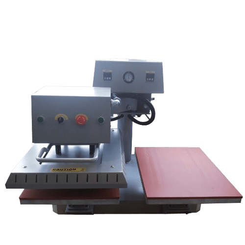 Plancha transfer neumática doble plato Hatapress DMN4050 / DMN5060 Plancha transfer neumática doble plato Hatapress DMN4050 / DMN5060 (imagen 4)