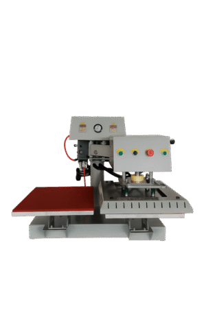 Plancha transfer neumática doble plato Hatapress DMN4050 / DMN5060