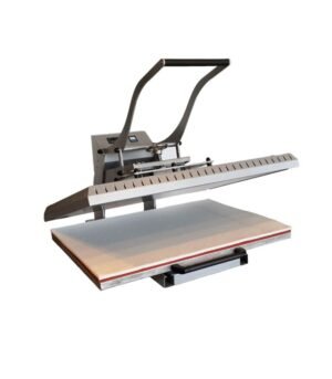 Plancha transfer manual gran formato Hatapress M70100 70x100