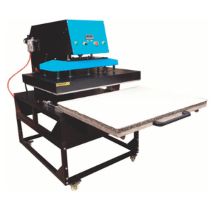 Plancha Transfer Neumática Gran Formato Hatapress N80100 / N100120