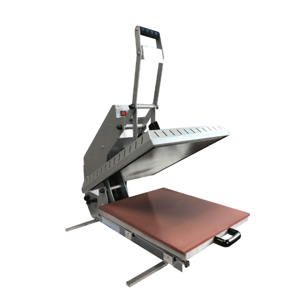 Plancha transfer electromagnética Hatapress R3838 38x38