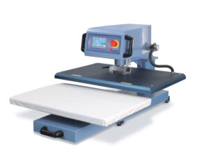 Plancha transfer eléctrica gran formato Transmatic REV 74C 74x50