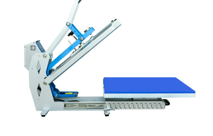 Plancha transfer electromagnética Hatapress RS4050 / RS5060 Plancha transfer electromagnética Hatapress RS4050 / RS5060 (imagen 2)
