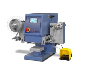 Plancha neumática para etiquetas Transmatic TMA 24/25 automática