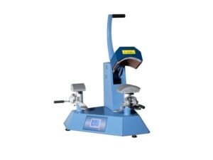 Plancha transfer manual Transmatic TMH 17 / TMH 17D para gorras