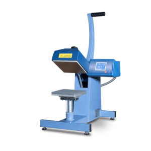 Plancha transfer manual Transmatic TMH 18 / TMH 18D para pequeños formatos