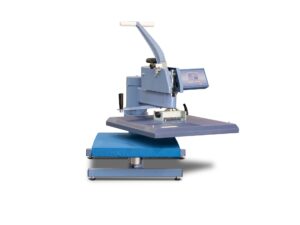 Plancha transfer manual 50×40 Transmatic TS 3M con apertura lateral