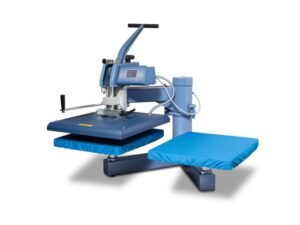 Plancha transfer manual doble plato Transmatic TS 5M 50x40