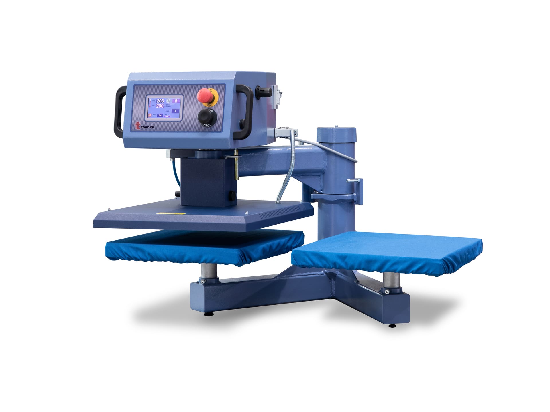 Transmatic TS 5P (cabezal manual)