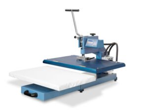 Plancha transfer manual 74x50 Transmatic TS 74M gran formato