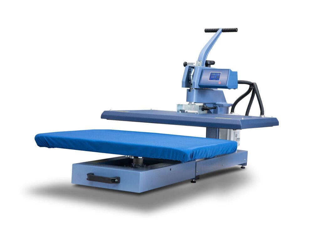 Plancha transfer manual 74×50 Transmatic TS 74M gran formato