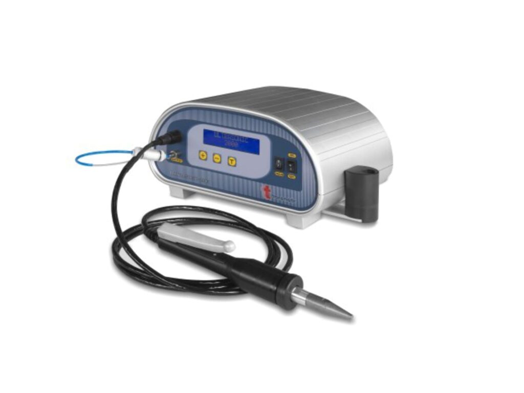 Máquina ultrasónica para pedrería Transmatic US 2000
