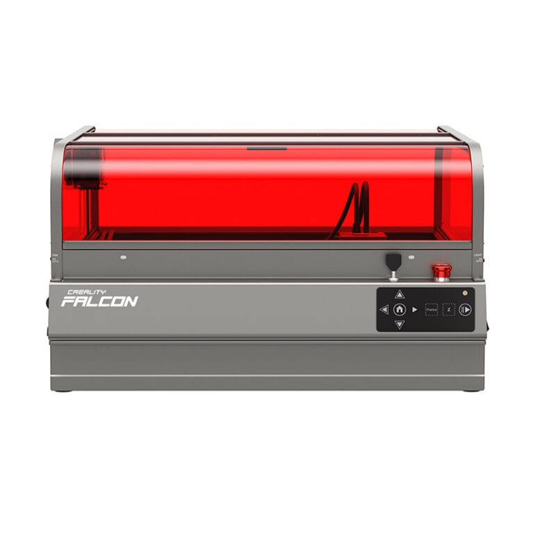 Creality Falcon2 Pro S 22W máquina de grabado y corte láser