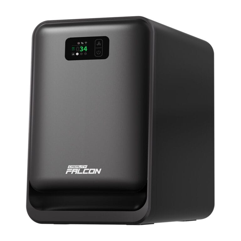 Creality Falcon AP1 purificador de humos para grabado láser
