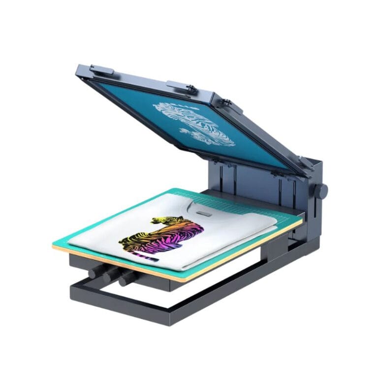 xTool Screen Printer Máquina de Serigrafía Láser