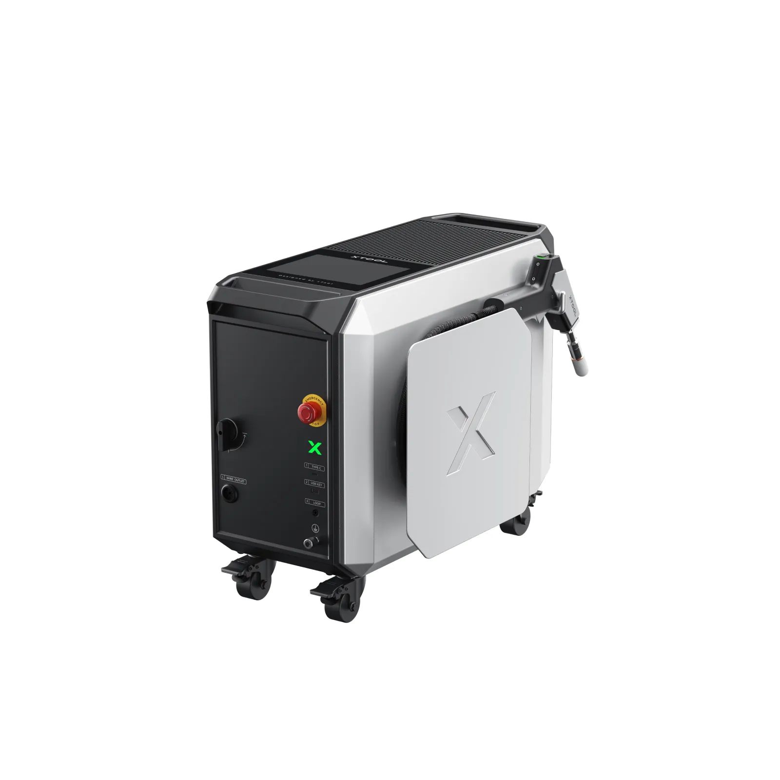 Soldadora Láser 800W