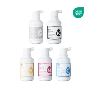 Tintas DTF xTool Apparel Printer 500 ml